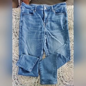 American Eagle Jeggings Size 10 Short